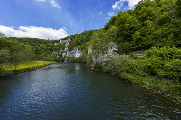 Impressionen im Donautal