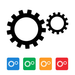 gear icon