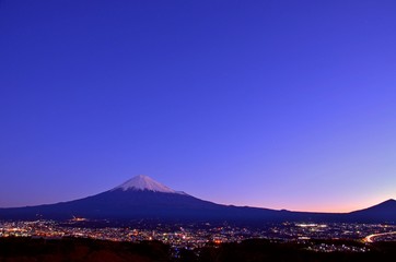 富士山