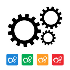 gear icon