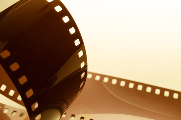 photo film 35mm close up, soft focus