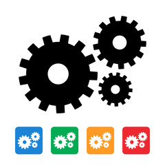 gear icon