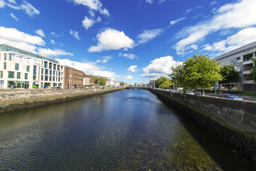 Naklejka premium Irland