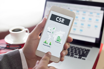 Corporate Social Responsibility CSR and Sustainability Responsible Office CSR