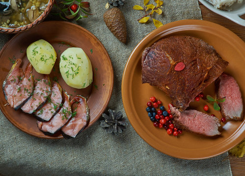 Scandinavian cuisine