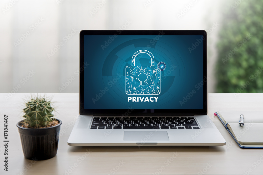 Poster privacy access login performance identification password passcode and privacy