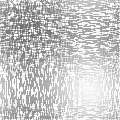 Seamless pattern of dashes