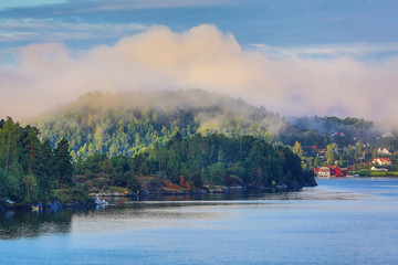 Misty Fjord