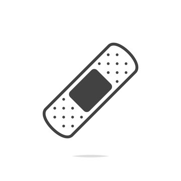 recommend clip art: Bandage icon vector transparent
