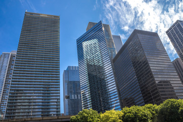 Architektur chicago, Illinois