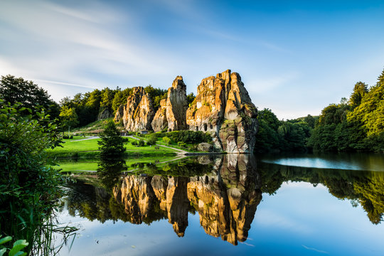 Mirror Lake
