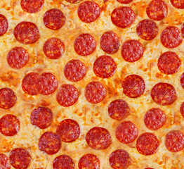Background pizza pepperoni. Visit my page. You will be able to find an image for every pizza sold in your cafe or restaurant.   - 171845099