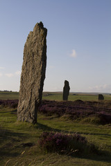 Ring of Brodgar - Orkney Inseln - Schottland