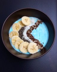 Gesundes Frühstück