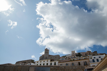 Fototapeta premium Eivissa