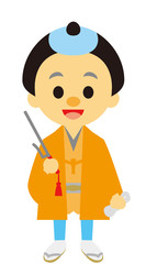 江戸時代　時代劇　岡っ引き