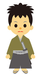 江戸時代　時代劇　浪人