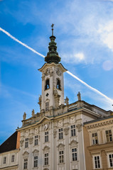 Rathaus in Steyr