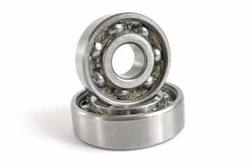 Two bearings