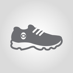 sport shoes icon