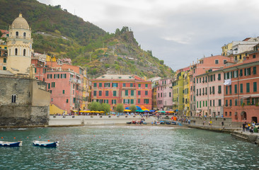 Italy Cinque terre
