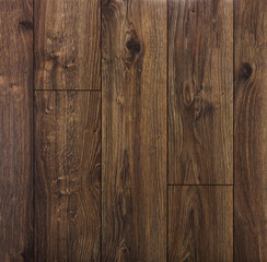 Naklejka premium The texture of the wood. Flooring. Oak
