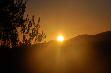 Sunrise Sardegna