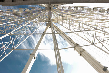 Giant Wheel in Paris