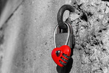 Heart Lock