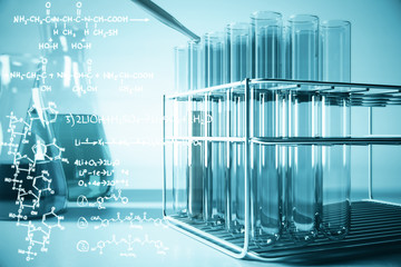 Biotechnology concept