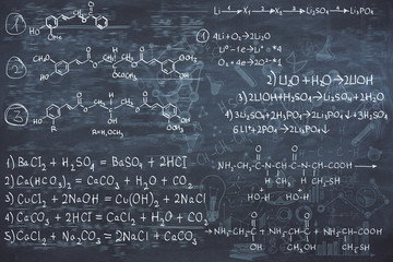 Science concept
