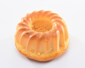 Chiffon Cake, Biscuit de Savoie.
