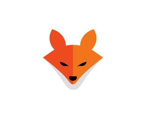Obraz premium Fox logo