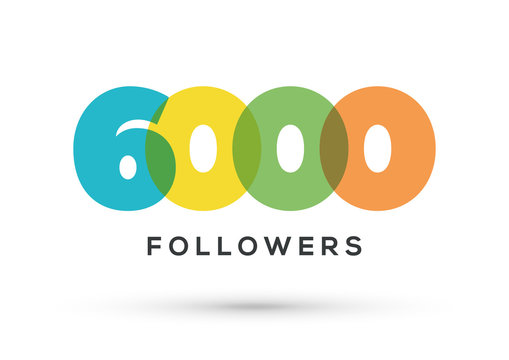 Acknowledgment 6000 Followers