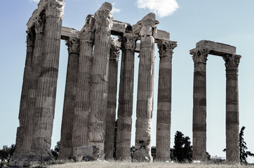 Athen Tempel