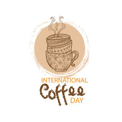 International coffee day	