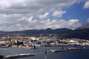 Fototapeta na wymiar Port city, Portugal