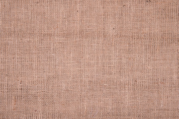 Fototapeta premium old brown cloth a simple background