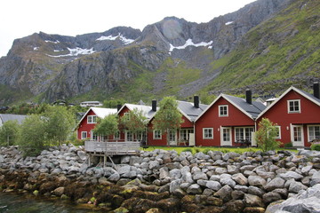 Ferienhäuser in Norwegen