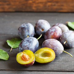 Plums