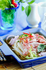 Beef Pho