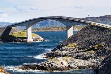 Atlantic Road Bridge