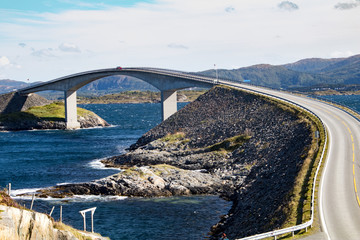 Atlantic Road Bridge