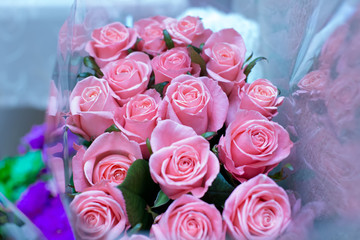 Wedding Bouquet of Flowers