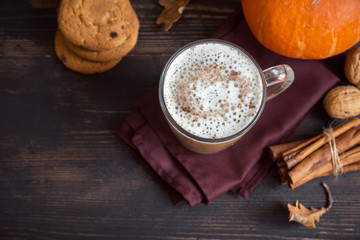 Pumpkin Spice Latte
