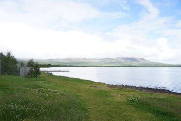 Island: heiße Quellen am Laugarvatn See - Pingvellir- Golden Circle