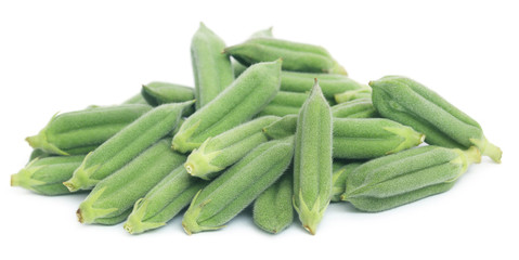 Sesame pods