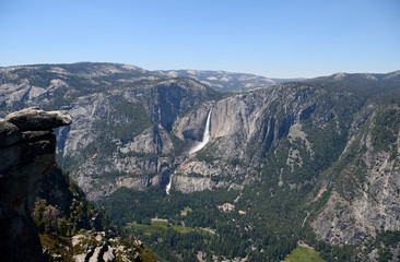 Fototapeta na wymiar Yosemite National Park, California, USA