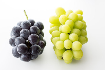 マスカット　ぶどう　イメージ