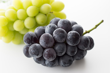 マスカット　ぶどう　イメージ